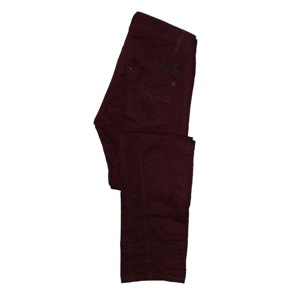 Diesel Darron Dark Red Jeans